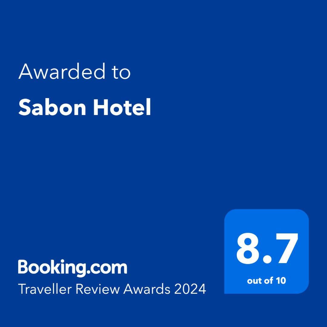 Sabon Hotel Addisz-Abeba Kültér fotó